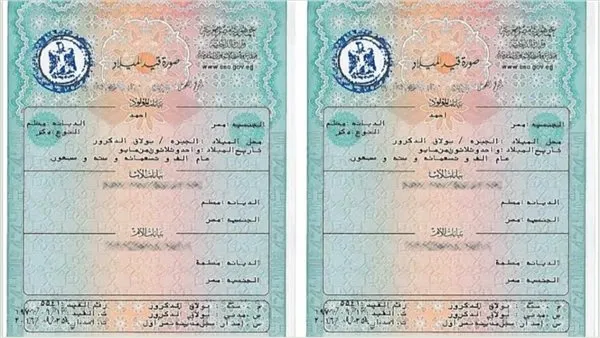 دليلك الشامل لاستخراج شهادة الميلاد المميكنة في 2026 بسهولة وسرعة