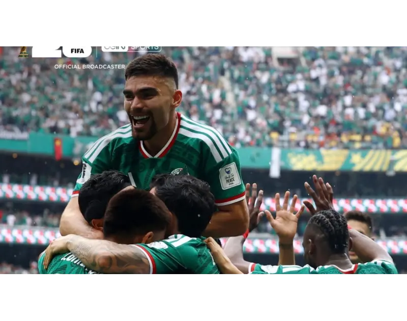 المكسيك تشعل مدرجات مونديال 2026 بفوز ناري وثلاث بطاقات حمراء
