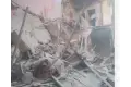 انهيار منزل في نجع الطويل بالأقصر وإصابة 5 مواطنين في الحادث