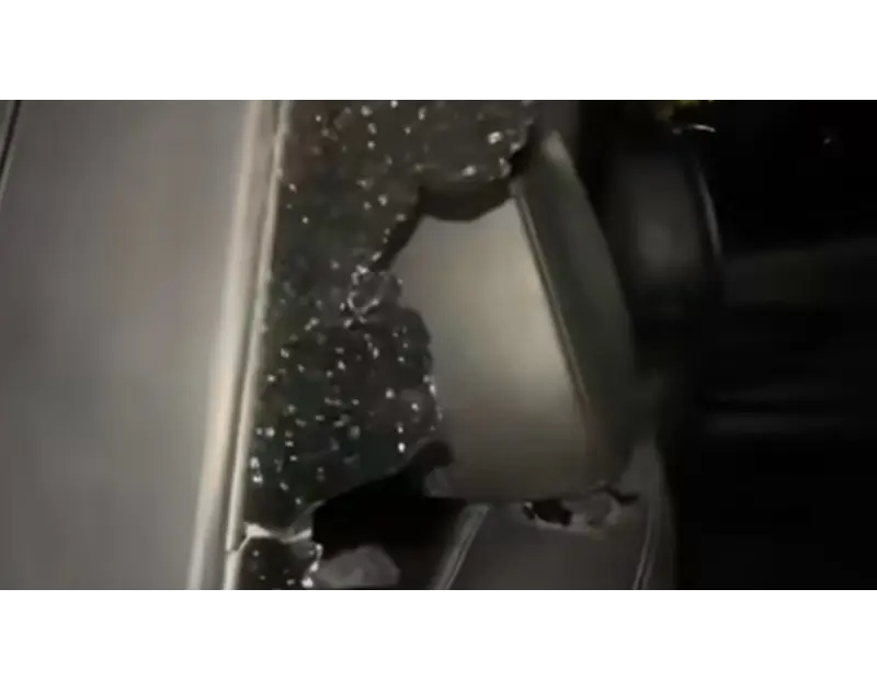 تفاصيل سرقة حقيبة من سيارة في مدينة نصر وفحص أمني للفيديو المتداول
