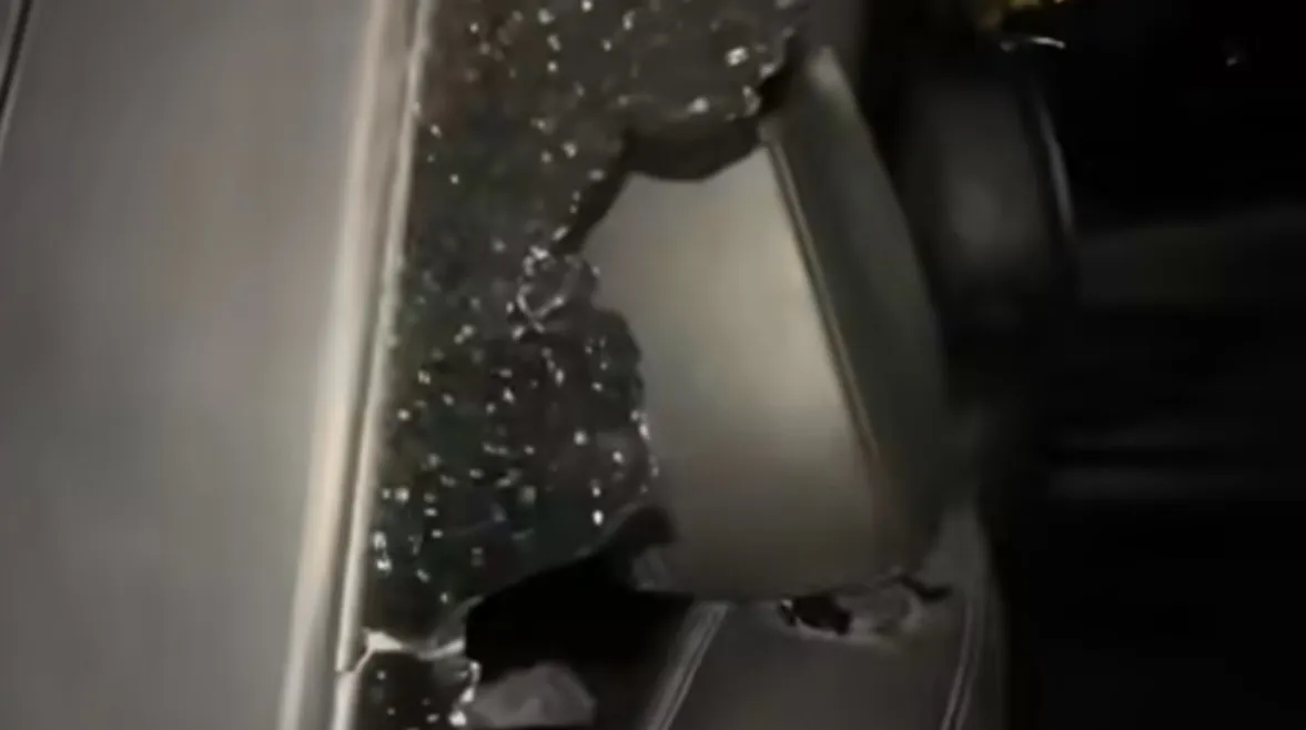 تفاصيل سرقة حقيبة من سيارة في مدينة نصر وفحص أمني للفيديو المتداول