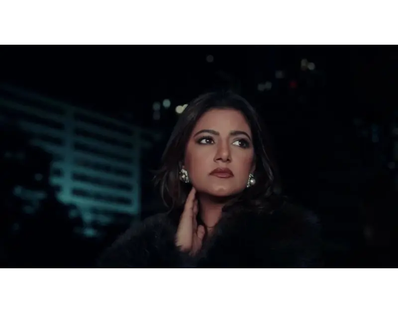 ياسمين تغني وجع الفراق بـ"أعراض انسحابه".. وكليب سينمائي في لبنان