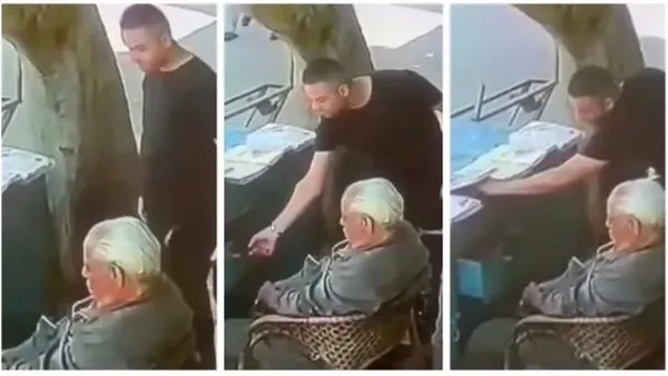 كواليس سقوط لص بائع الجرائد في حلوان: فيديو فاضح وحكم رادع