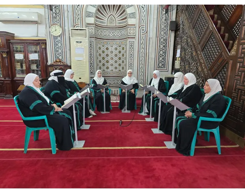الأوقاف تطلق 26 قافلة دعوية للواعظات ضمن مبادرة صحح مفاهيمك