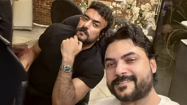 محمود حمدان يكشف تفاصيل أعمال أحمد العوضي القادمة ومفاجآت شمشون ودليلة