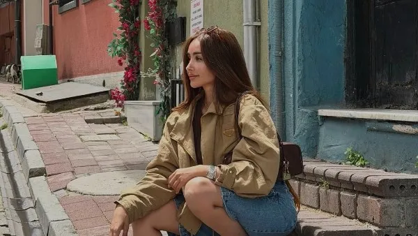 هنا الزاهد تشارك جمهورها صور من رحلتها إلى تركيا
