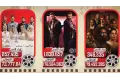 أفلام موسم عيد الأضحى.. 7dogs يجمع 176 مليون وأسد يحصد 80 مليون والكلام على إيه يتجاوز 73 مليون