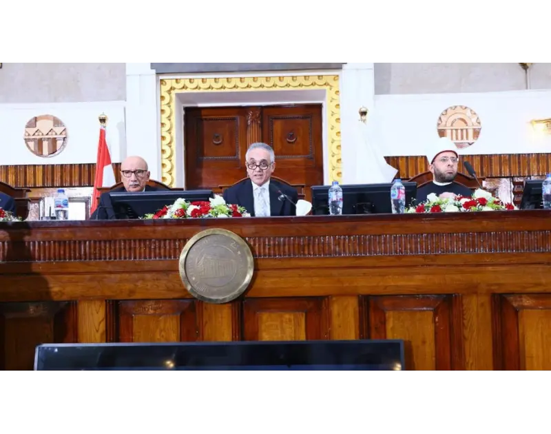 سر اليوبيل الذهبي لنيابة النقض وأهمية دورها في حياتنا القانونية