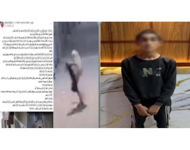 خلف أسوار التعتيم: كواليس القبض على "متحرش الشرقية" وتفاصيل الرعب في شوارع الزقازيق