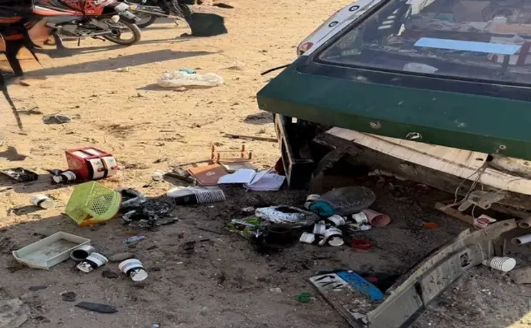 فاجعة حدائق الأهرام: حينما يغيب الوعي وتزهق أرواح الأبرياء