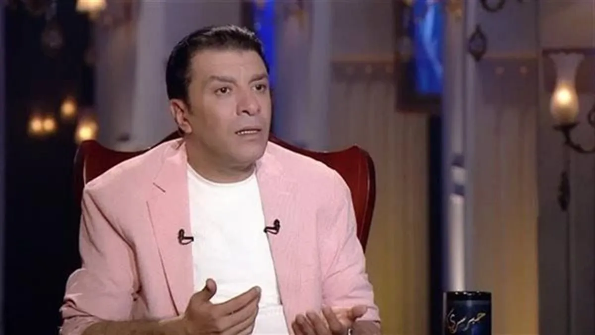 بعد تبادل الاتهامات.. مصطفى كامل يتوعد بالرد على اتهامات حلمي عبد الباقي