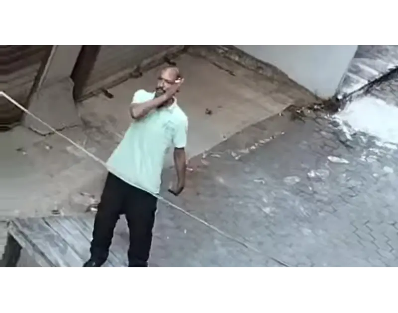 تفاصيل فحص فيديو الألفاظ المسيئة في عزبة النخل وتحقيقات الأمن في وقائع التعدي
