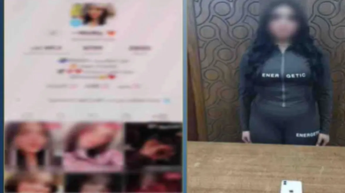 نهاية طريق الشهرة السريع.. سقوط صانعة محتوى في قبضة الأمن بالإسكندرية