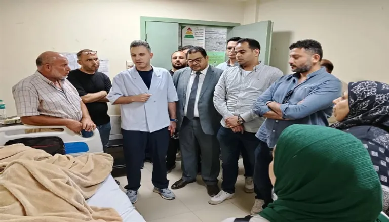 تفاصيل واقعة الاعتداء على طبيبة أسنان في شبرا الخيمة ومستجدات حالتها الصحية