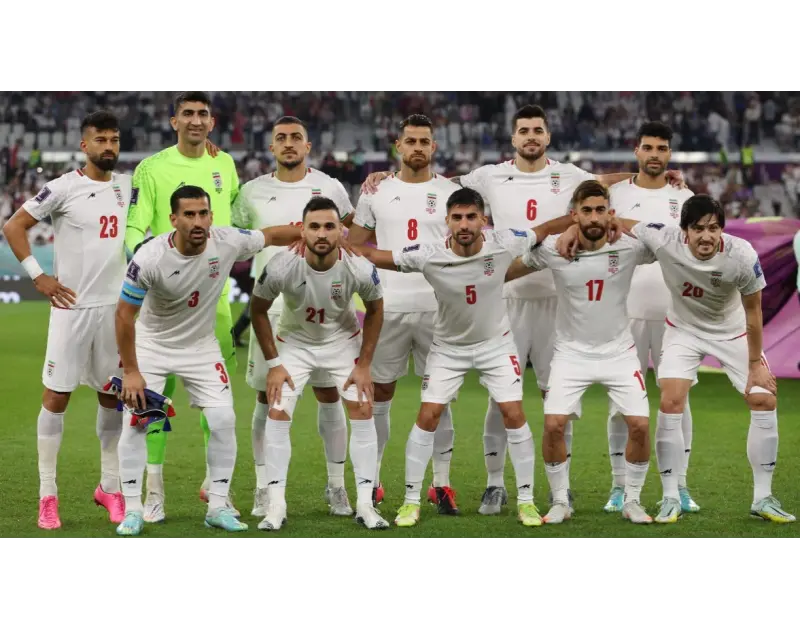 مجموعة مصر.. منتخب إيران يتلقى نبأ سارًا قبل بدء مشواره في كأس العالم