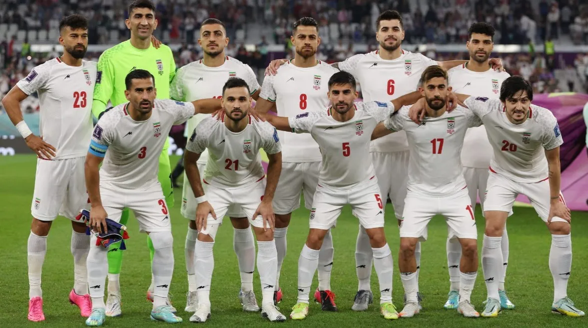 مجموعة مصر.. منتخب إيران يتلقى نبأ سارًا قبل بدء مشواره في كأس العالم
