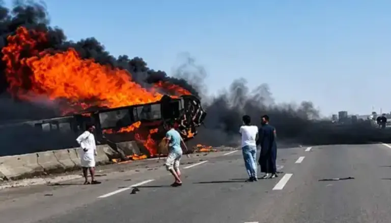 فاجعة فوق فاجعة في ذي قار.. ثأر عشائري يغتال أهالي ضحايا حادث البصرة