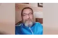 "قلبي واجعني أوي".. رسالة مؤثرة من ابنة محمد مرزبان بعد أسبوع من وفاته