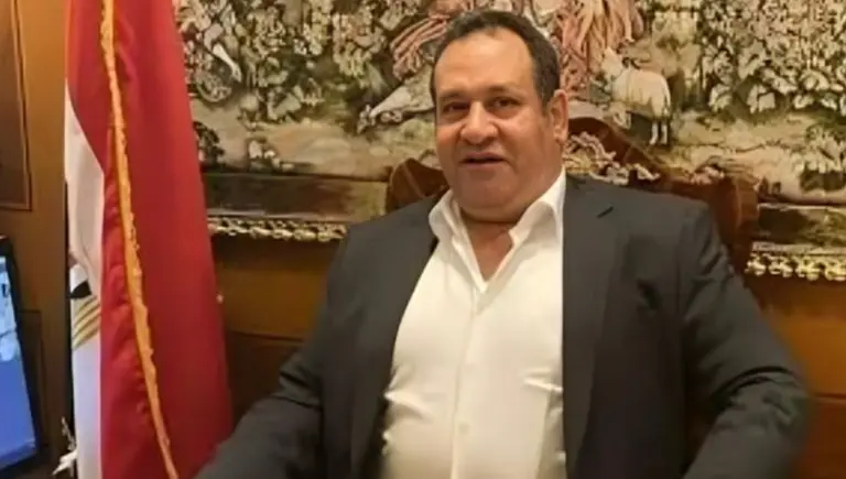 ضبط متهم جديد في قضية صبري نخنوخ ضمن حملة أمنية موسعة بالتجمع الخامس