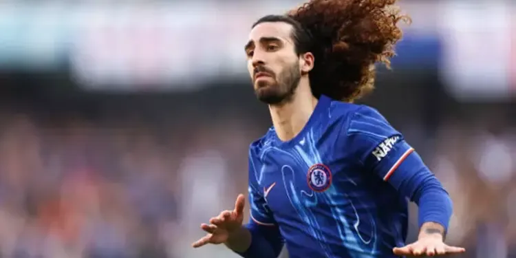 برشلونة نفسه في كوكوريلا. وكوندي هو الضحية