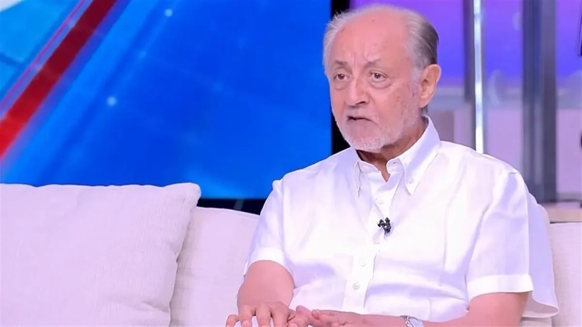 وفاة الفنان القدير عبد العزيز مخيون وتاريخ من الإبداع الفني المصري