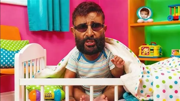 أحمد سعد يكشف البوستر الرسمي لألبومه الجديد "الفرفوش" استعدادًا لطرحه