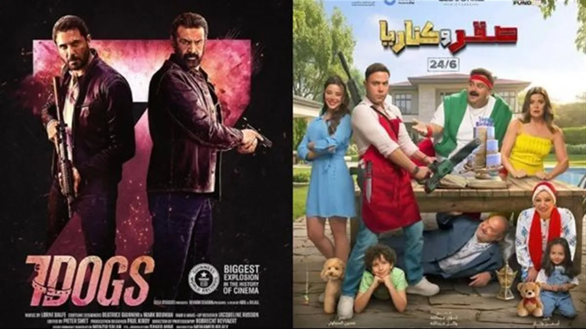 صراع الملايين خلف ستائر السينما: أسرار هيمنة "صقر وكناريا" وتراجع الكبار