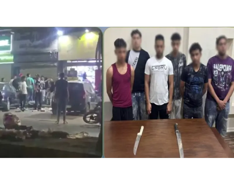 خناقات الشوارع بقت تريند.. إيه اللي بيحصل في مجتمعنا؟