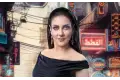 رنا ريشة توثق سرقة منزلها وتطالب الجمهور بالمساعدة في كشف هوية الجاني