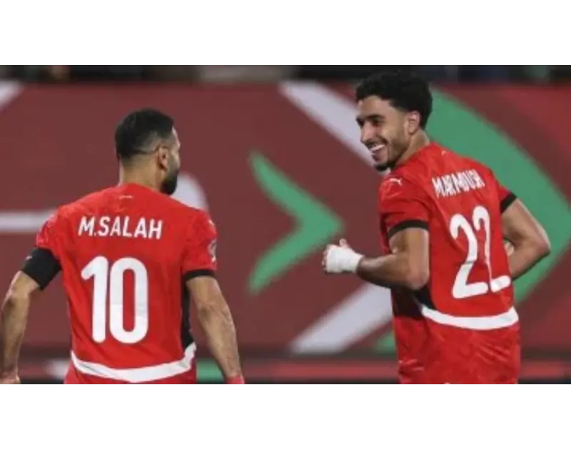 عمر مرموش يتحدى العالم بتصريحات نارية حول طموح الفراعنة في المونديال