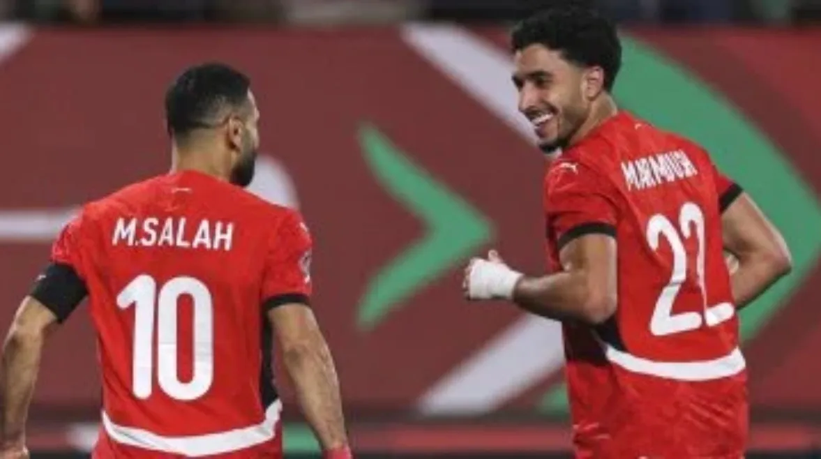 عمر مرموش يتحدى العالم بتصريحات نارية حول طموح الفراعنة في المونديال