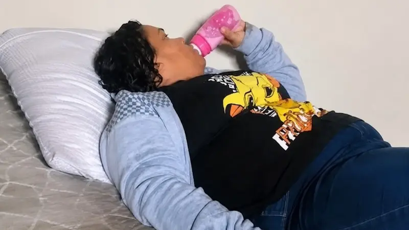 قصة غريبة من البرازيل.. ست 37 سنة مثلت دور طفلة وخدعت عيلة كاملة