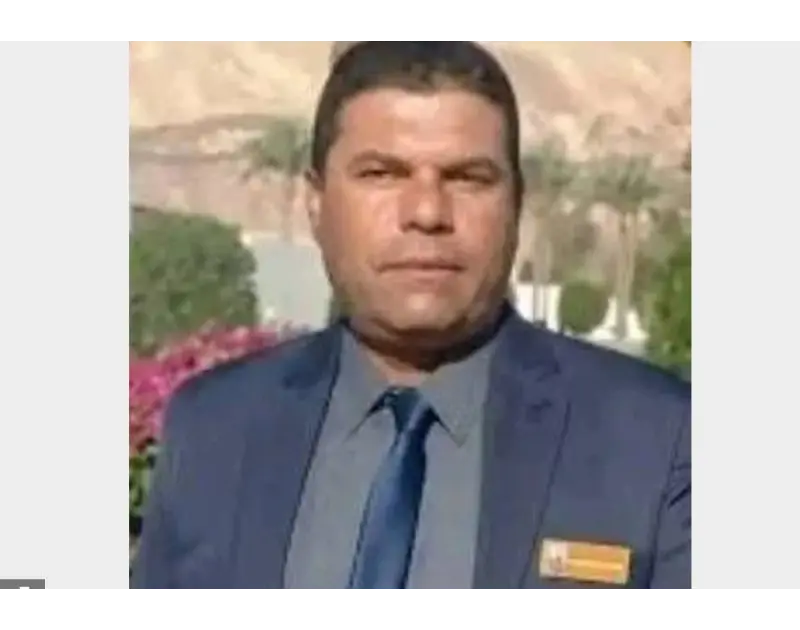فاجعة على طريق طابا: رحيل رئيس المدينة في حادث مأساوي هز القلوب