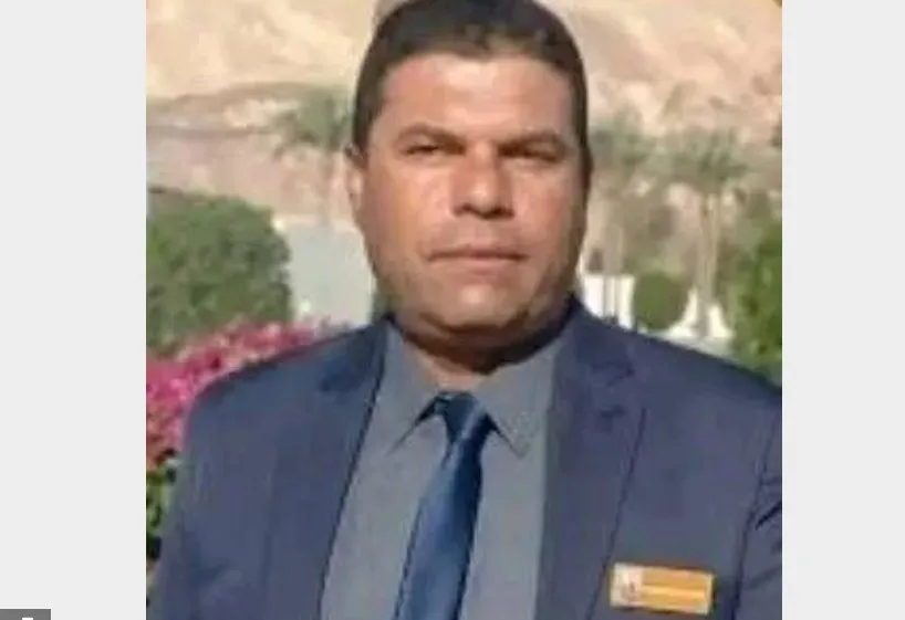 فاجعة على طريق طابا: رحيل رئيس المدينة في حادث مأساوي هز القلوب
