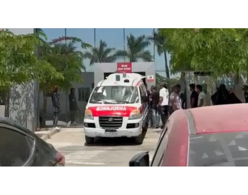 بعد خروجه من المستشفى.. نقل جثمان محمد مرزبان إلى القاهرة