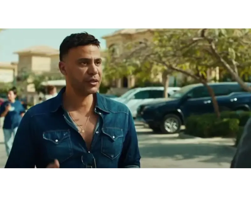 تركي آل الشيخ يشعل حماس الجمهور ببرومو فيلم صقر وكناريا الجديد