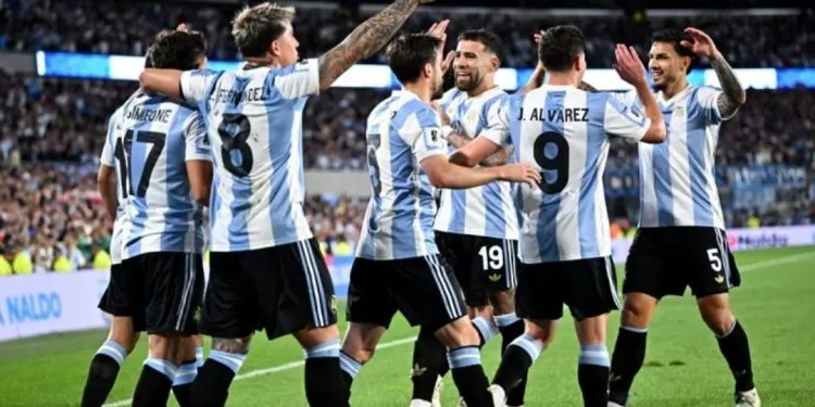 9 أبطال يغيبون عن الأرجنتين في كأس العالم 2026