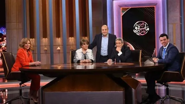 عودة محمود سعد إلى شاشة التلفزيون المصري بعد 15 عاماً