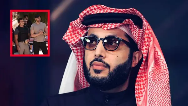 مليار و100 مليون جنيه لإنتاج 6 حلقات فقط.. المستشار تركي آل الشيخ يكشف ميزانية مسلسل الأمير