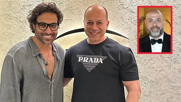 أحمد فهمي يخطط لغزو موسم رمضان 2027 بأعمال فنية متنوعة