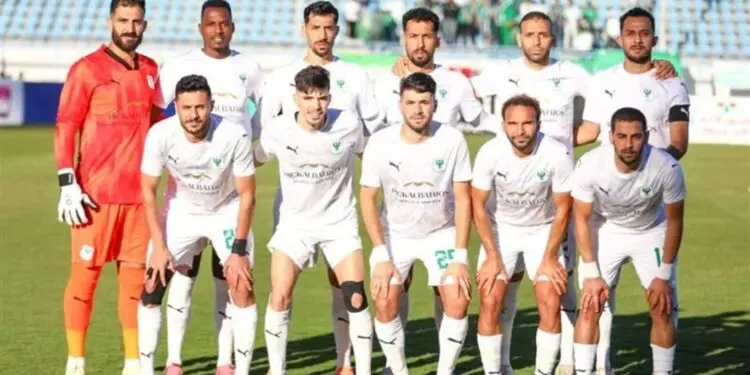منذر طمين يقود هجوم المصري أمام زد فى إياب نصف نهائي كأس عاصمة مصر
