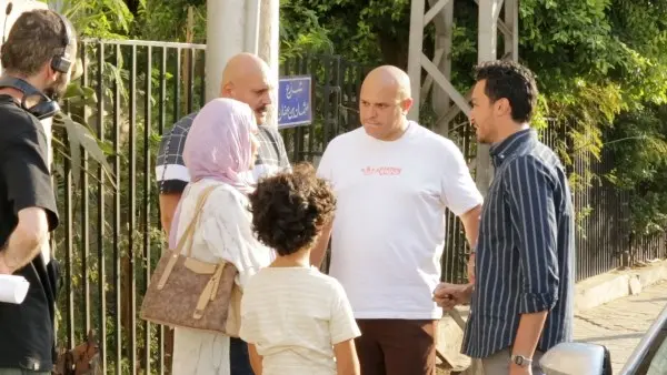 واىل حمدي يروي تفاصيل رحلته مع مسلسل ورد على فل وياسمين