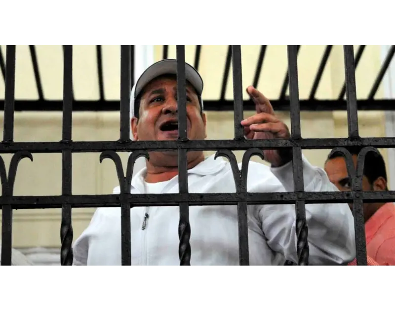 تجديد حبس صبري نخنوخ و5 من معاونيه 15 يومًا على ذمة التحقيقات