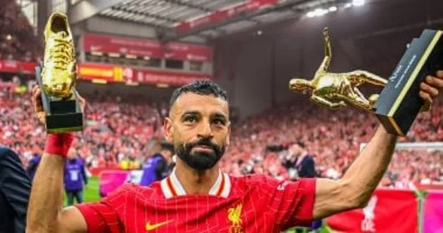 مستقبل محمد صلاح وليفربول بعد التغييرات الإدارية في النادي