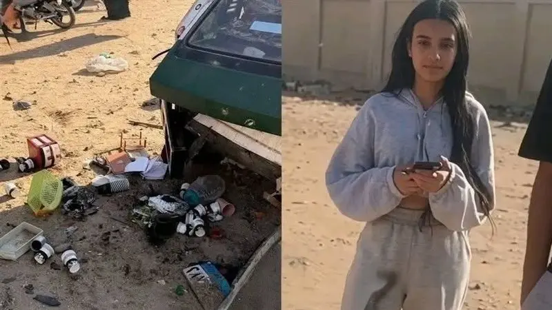 تفاصيل واقعة بائعة الشاي بحدائق الأهرام وقرار النيابة الصادم