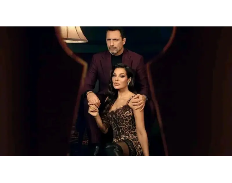 كواليس مسلسل "ممكن": الصراع الخفي وراء تصدر نادين نسيب نجيم للتريند