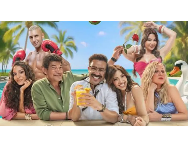 كواليس فيلم الكراش قبل العرض.. حكاية هتعيشك الأدرينالين من أول دقيقة