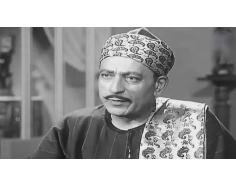 كواليس الساعات الأخيرة في حياة "شرير الشاشة" محمود المليجي: أسرار من رحم الحارة المصرية
