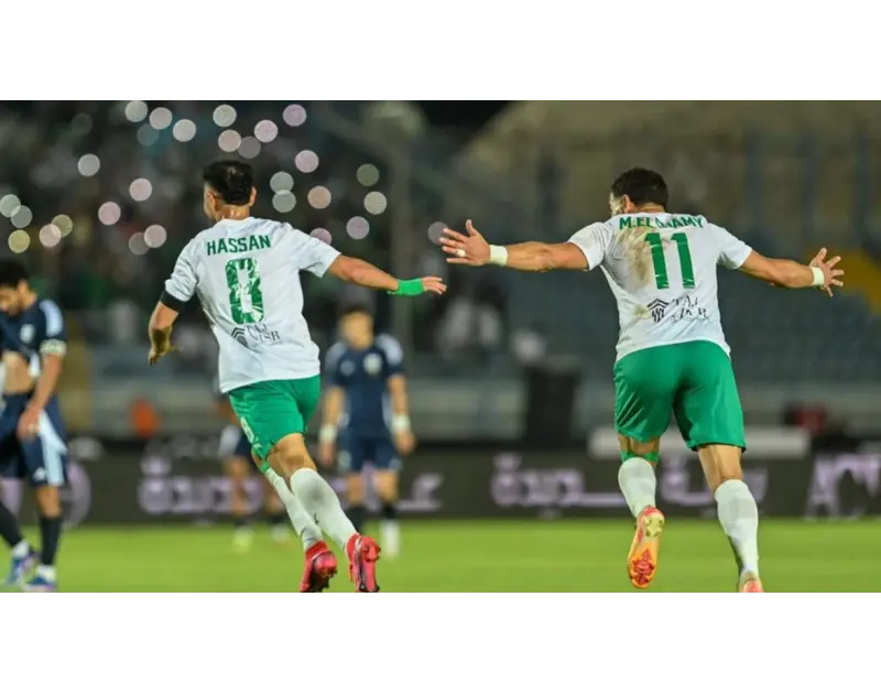 تصريحات أحمد حمودة عن دعم منتخب مصر وجماهير بورسعيد
