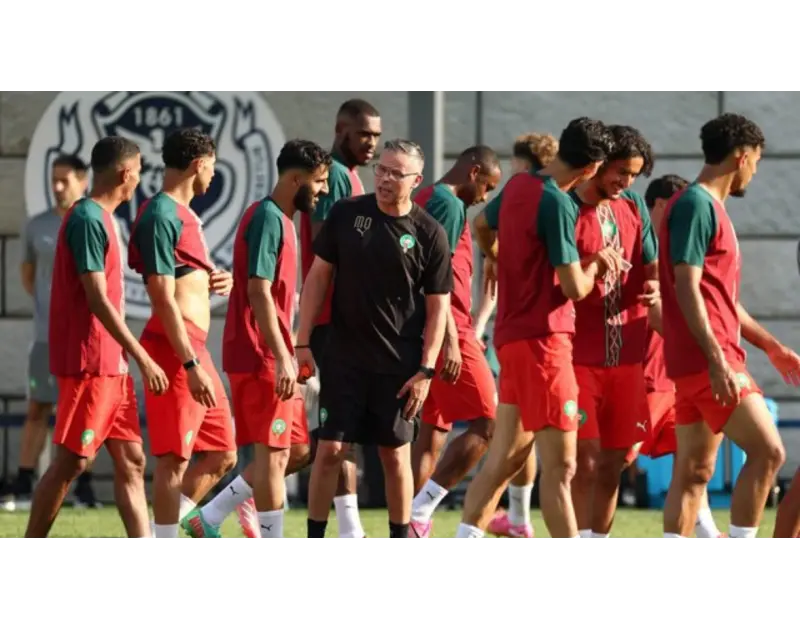 تردد القناة المفتوحة الناقلة لمباراة المغرب وهايتي في كأس العالم 2026